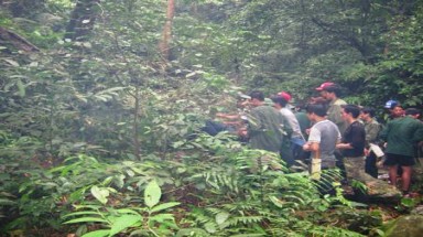     Bắt hai đối tượng trong vụ giết hại năm phu trầm