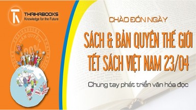  Công bố 15 kỷ lục Nhân ngày "Đọc sách và Bản quyền thế giới"