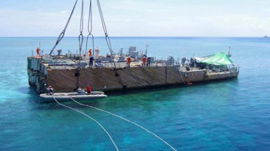    Philippines đòi Mỹ đền triệu USD vì san hô bị hư hại