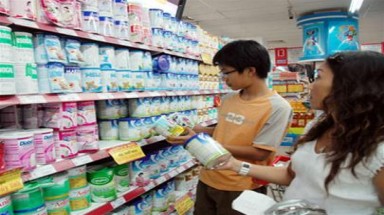  Dân phải gánh nghìn tỷ tiền quảng cáo sữa