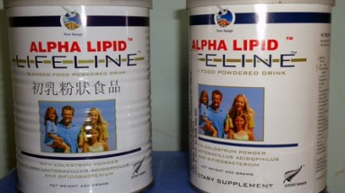   Sự thật sữa Alpha Lipid  trị ...bách bệnh