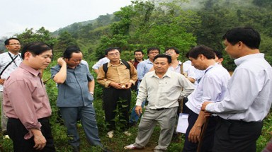     Bộ NN-PTNT "hối thúc" thực hiện Thủy điện Đồng Nai 6 và 6A!