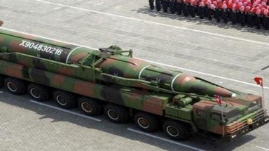     Triều Tiên dùng vũ khí "độc" đối phó xe tăng Mỹ - Hàn