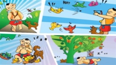  Chuyến "tàu tốc hành" vượt thời gian, về với tuổi thơ