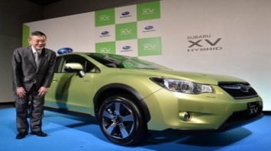  Mẫu xe hybrid siêu tiết kiệm nhiên liệu