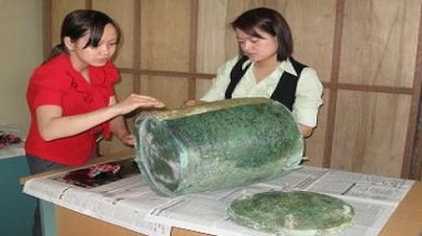  Hơn 20.000 cổ vật "kêu cứu" vì thiếu chỗ ở