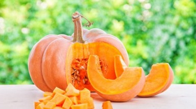  Phát hiện mới: Bí ngô có khả năng ngăn ngừa ung thư