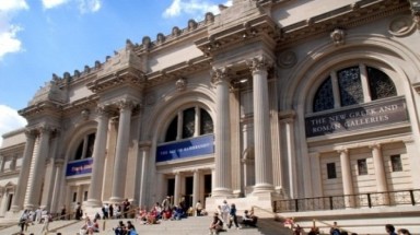  Trưng bày cổ vật Việt Nam tại Bảo tàng Nghệ thuật New York