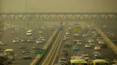 Bụi siêu nhỏ - Nguyên nhân bất ổn khí hậu 