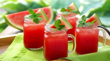  Những lưu ý khi ăn dưa hấu