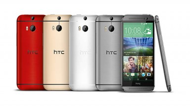 HTC One (M8): Đã tốt nay càng tốt hơn