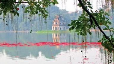  Tây Bắc bộ nắng nóng, Tây Nguyên và Nam bộ đề phòng có dông lốc, mưa đá