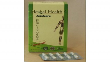   "Thần dược" chữa khớp Herbal Health Jointcare có chất kịch độc