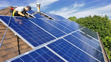  Mỹ đẩy mạnh sử dụng năng lượng Mặt trời 