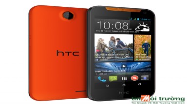  HTC Desire 310 Dual SIM - sản phẩm mới có khả năng thực hiện đa tác vụ