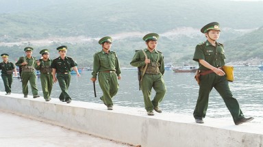  Chức năng và nhiệm vụ chính của lực lượng Bộ đội Biên phòng Việt Nam trên biển? 