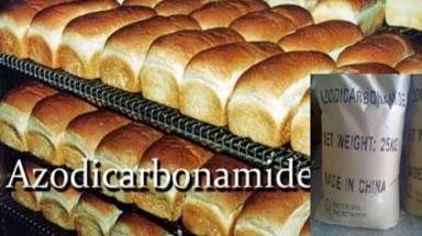  Bột mì Trung Quốc chứa chất gây ung thư