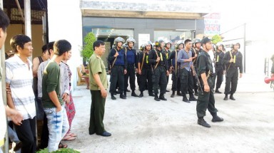 Nổ súng, tấn công cảnh sát gây chấn động Cần Thơ 