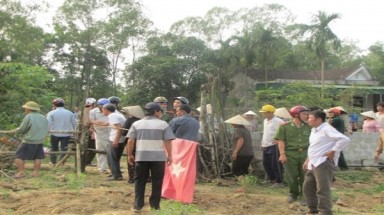  Hà Tĩnh: Lãnh đạo xã muốn nghỉ việc sau vụ 4 công an bị đánh