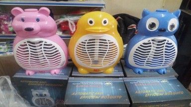  Sản phẩm chống muỗi: Cẩn thận độc hại !