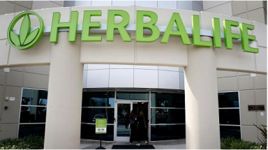  Herbalife đang bị FBI và Bộ Tư pháp Mỹ điều tra