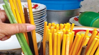  Nguy cơ ung thư từ đũa ăn