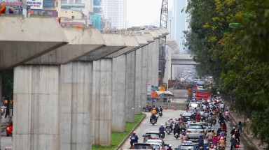   Vụ đường sắt đô thị Cát Linh - Hà Đông đội vốn 339 triệu USD:Đình chỉ chức vụ Cục trưởng Cục Đường sắt