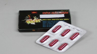  Viên giải rượu: Không giải được rượu mà còn gây ảo giác