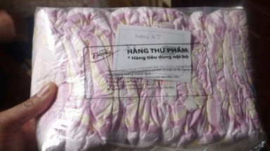  Vì sao tã bỉm Diana "thứ phẩm" tràn ngập thị trường?