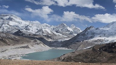  IPCC chỉnh lại dự báo về mức băng tan tại dãy núi Himalaya