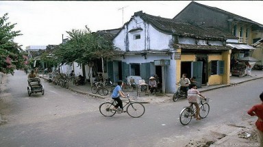   Chùm ảnh hiếm về Hội An những năm 1990