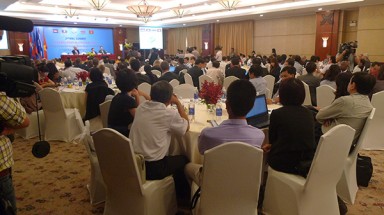  Khai mạc Hội nghị Cấp cao lần thứ hai Ủy hội sông Mê Công quốc tế