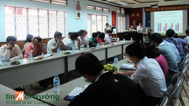  Tọa đàm Trao đổi kinh nghiệm truyền thông về tiết kiệm năng lượng 