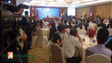  "Hợp tác vì An ninh Nguồn nước, Năng lượng và Lương thực trong bối cảnh biến đổi khí hậu ở các lưu vực sông xuyên biên giới"