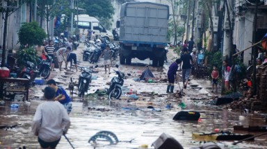  Cần Thơ: Tìm giải pháp chống ngập khi mưa lớn và triều cường dâng cao
