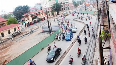  Con đường "ngứa mắt nhất hành tinh"