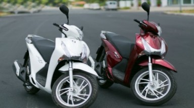  Mất lòng tin về chất lượng xe Honda SH125i