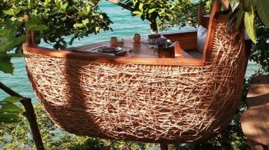  Nhà hàng độc đáo trên cây  
