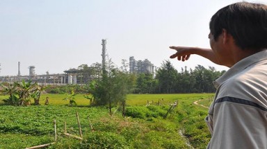  Về thông tin Nhà máy lọc dầu Dung Quất gây ô nhiễm môi trường