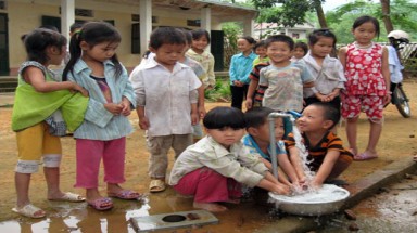 Phát động Tuần lễ Quốc gia nước sạch vệ sinh môi trường nông thôn 2014