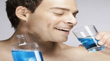   Ung thư miệng, vòm họng vì nước súc miệng