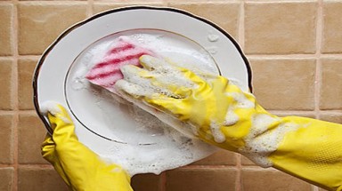   Nguy cơ ung thư da từ nước rửa bát