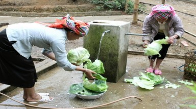 Ngân hàng Thế giới tài trợ cho dự án nước sạch nông thôn