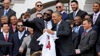   Nhà Trắng phản đối Samsung dùng ảnh có Obama để quảng cáo