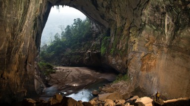  Tham quan Phong Nha bằng trực thăng