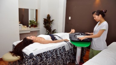  Evenla Spa- Khuyến mãi Thẻ năm Giảm béo và Làm đẹp trọn năm siêu rẻ