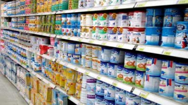  Phạt 5 công ty sữa, đề xuất áp giá trần