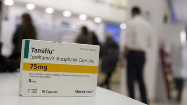  Thế giới phí tiền tỉ USD cho Tamiflu?