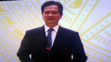  Thủ tướng: “Nếu phân công làm doanh nghiệp, tôi sẽ từ chối vì không làm được!” 