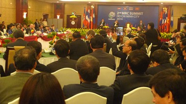  Lãnh đạo các nước sông Mekong thống nhất cần đánh giá toàn diện đầy đủ các rủi ro đối với phát triển